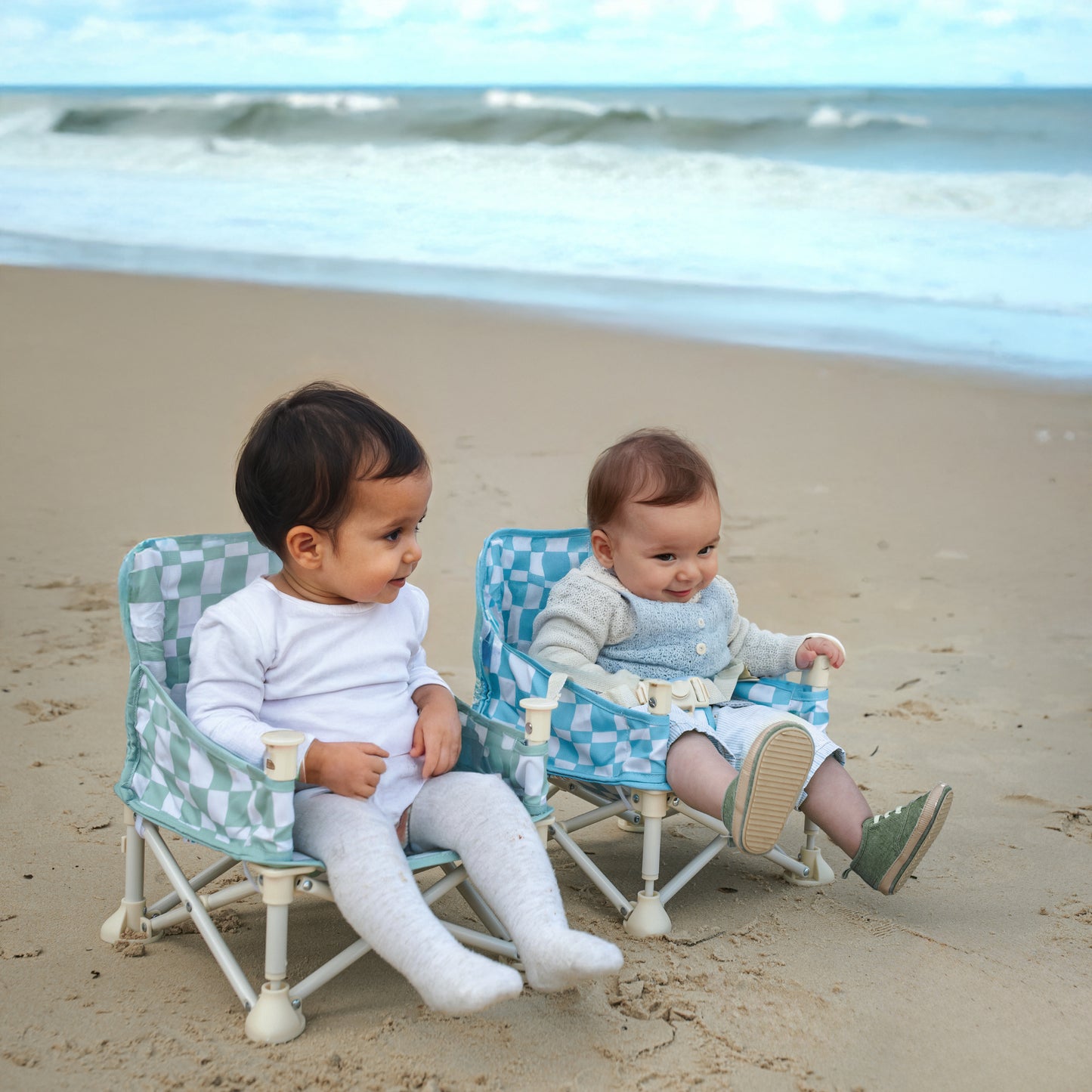 BimBi Go Portable Booster seat