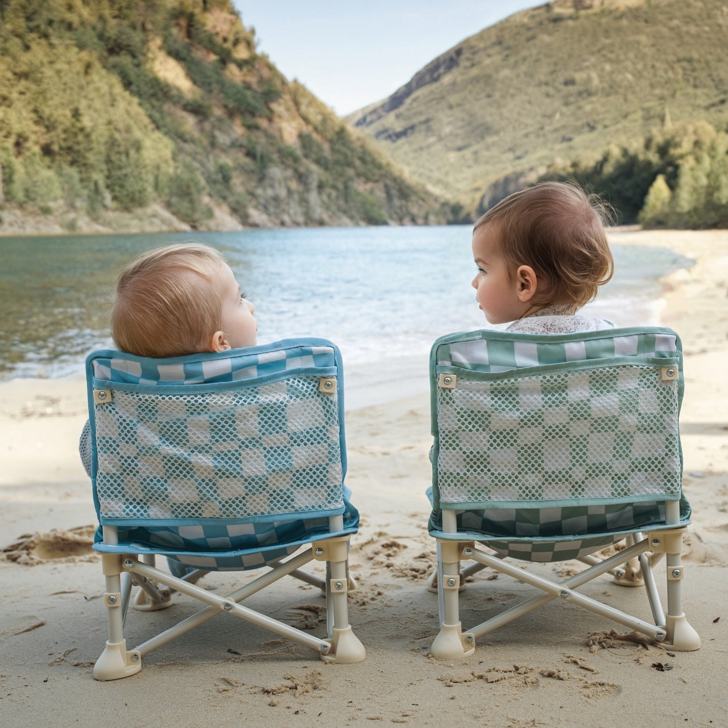 BimBi Go Portable Booster seat