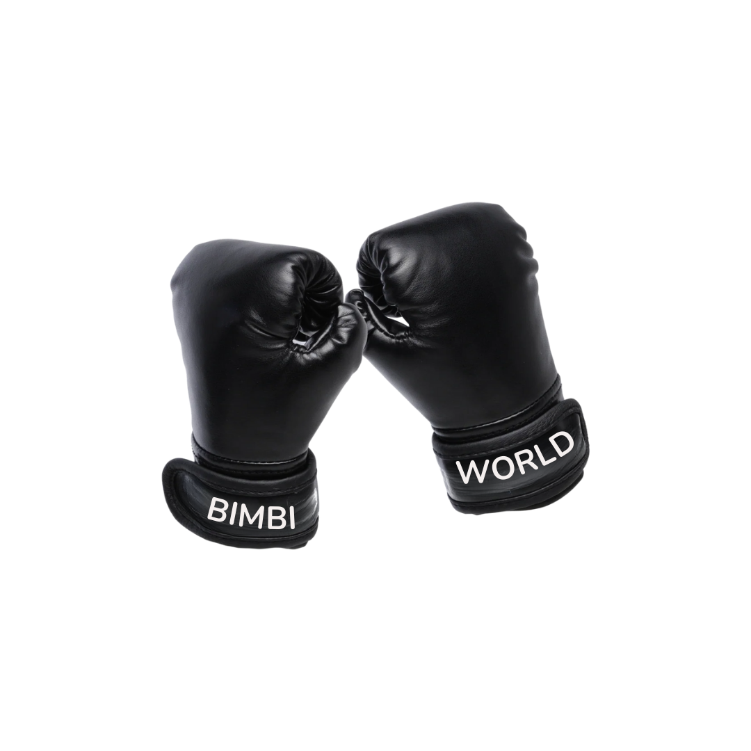 Bimbi Go Boxing Set