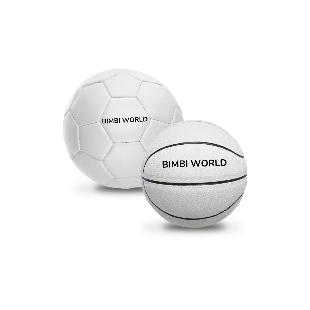 Bimbi Go Ball Set