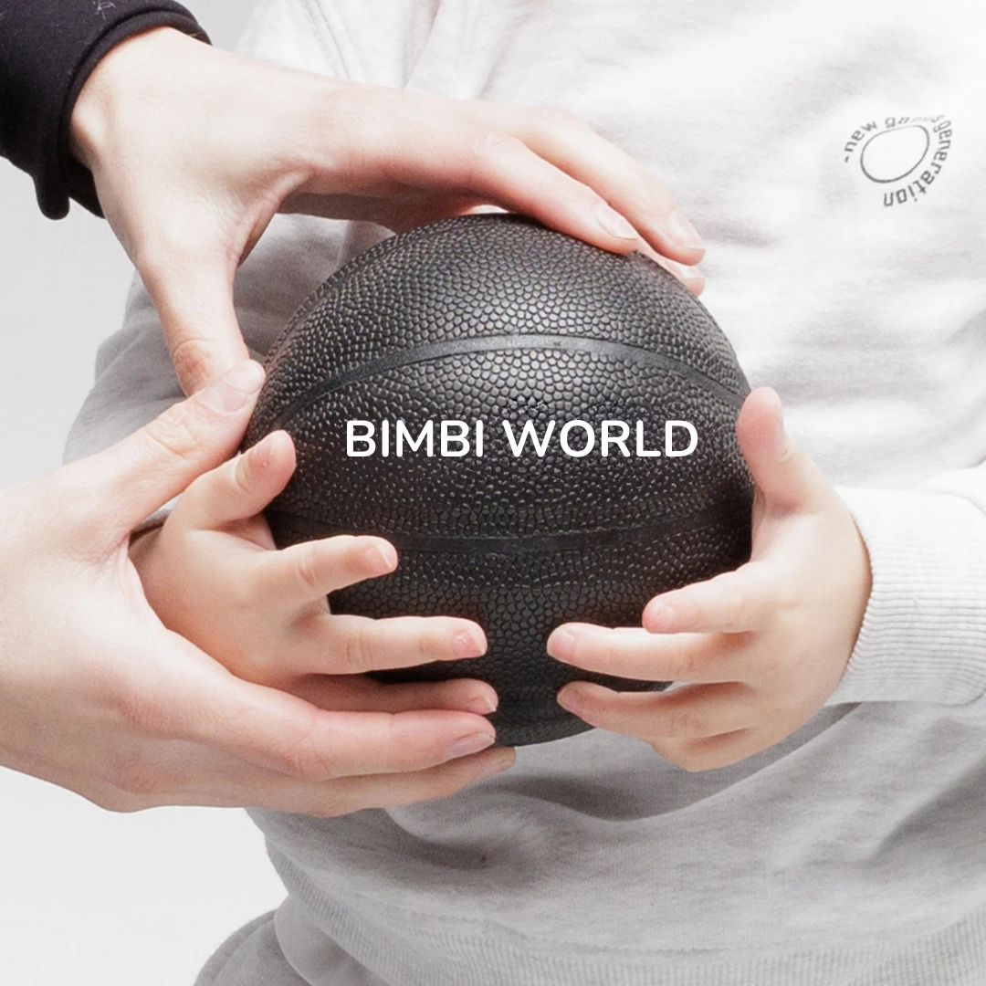Bimbi Go Ball Set