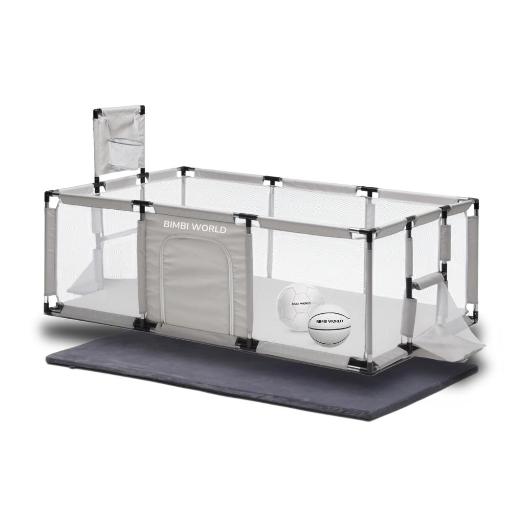 Bimbi World Ultimate Sports Bundle