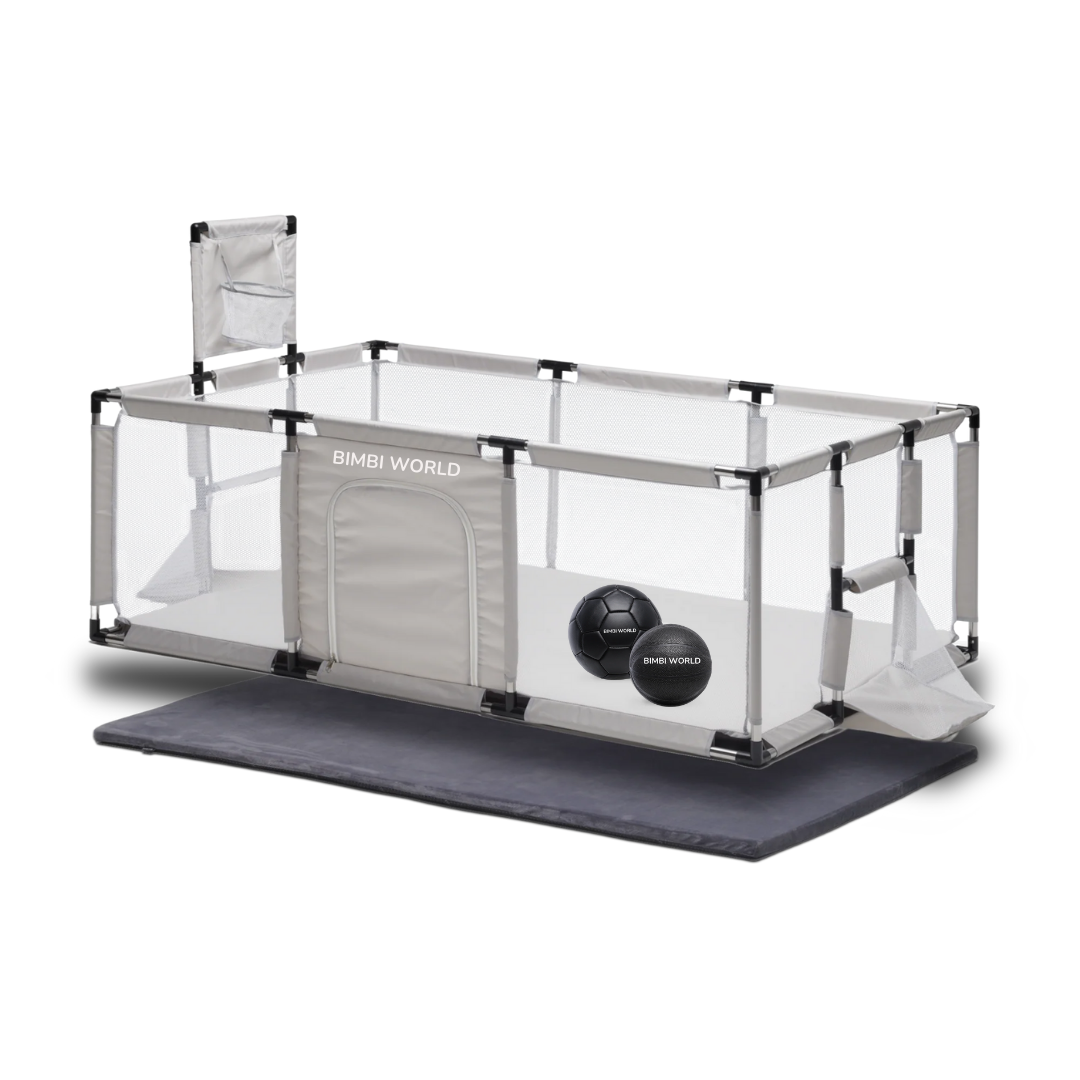 Bimbi World Ultimate Sports Bundle