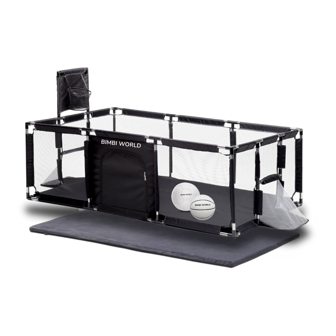 Bimbi World Ultimate Sports Bundle