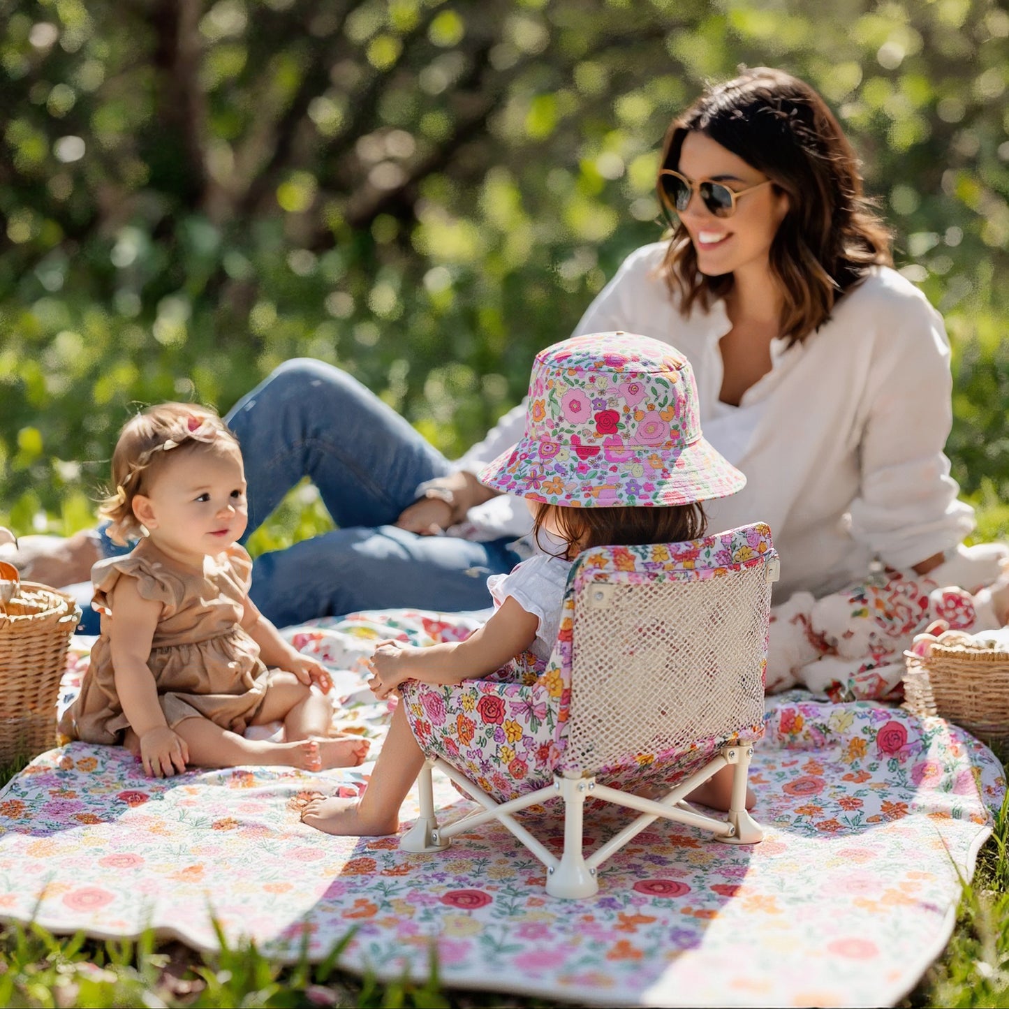 BimBi Go Portable Booster seat
