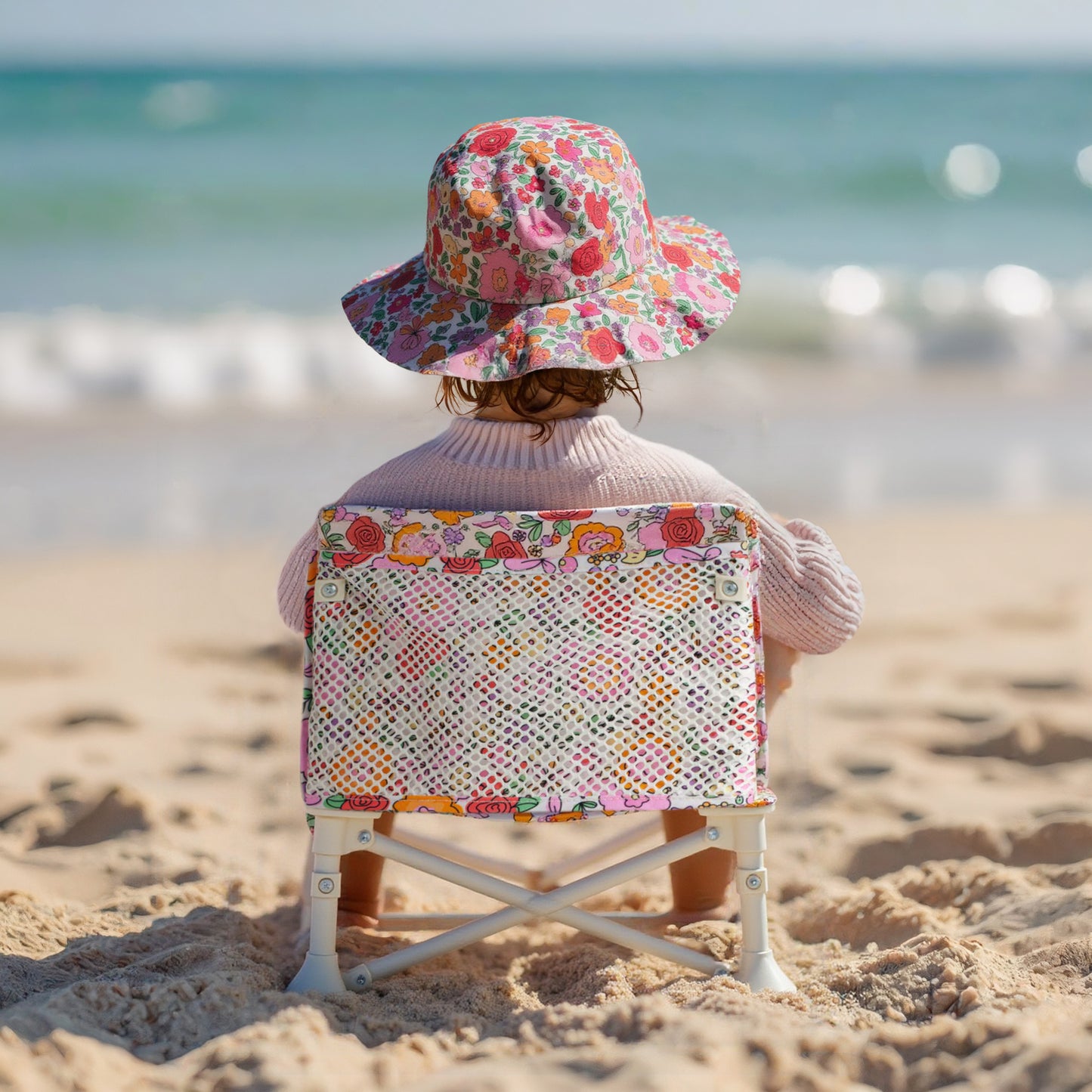 BimBi Go Portable Booster seat