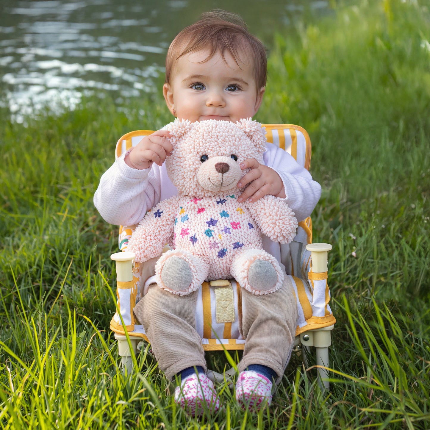 BimBi Go Portable Booster seat