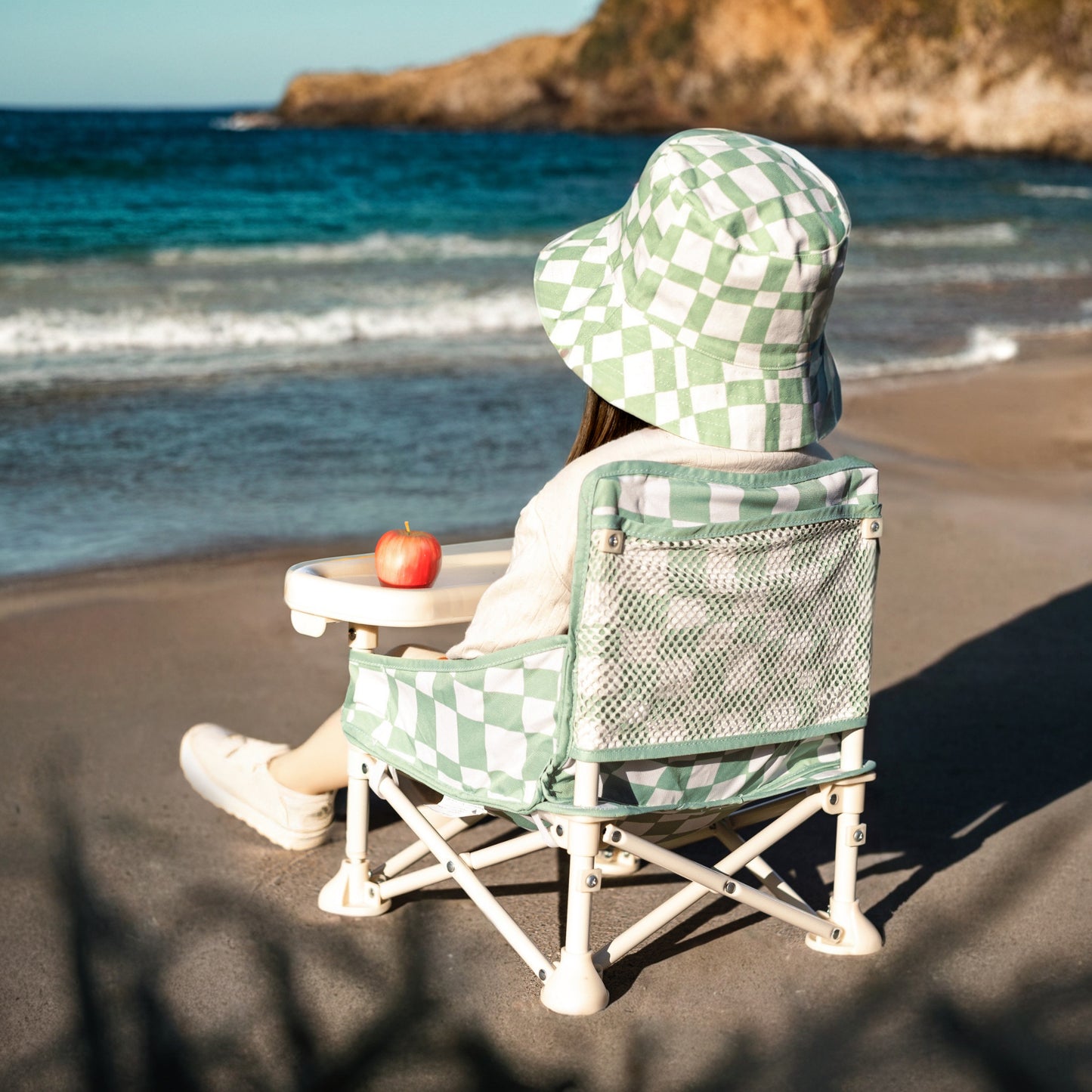 BimBi Go Portable Booster seat