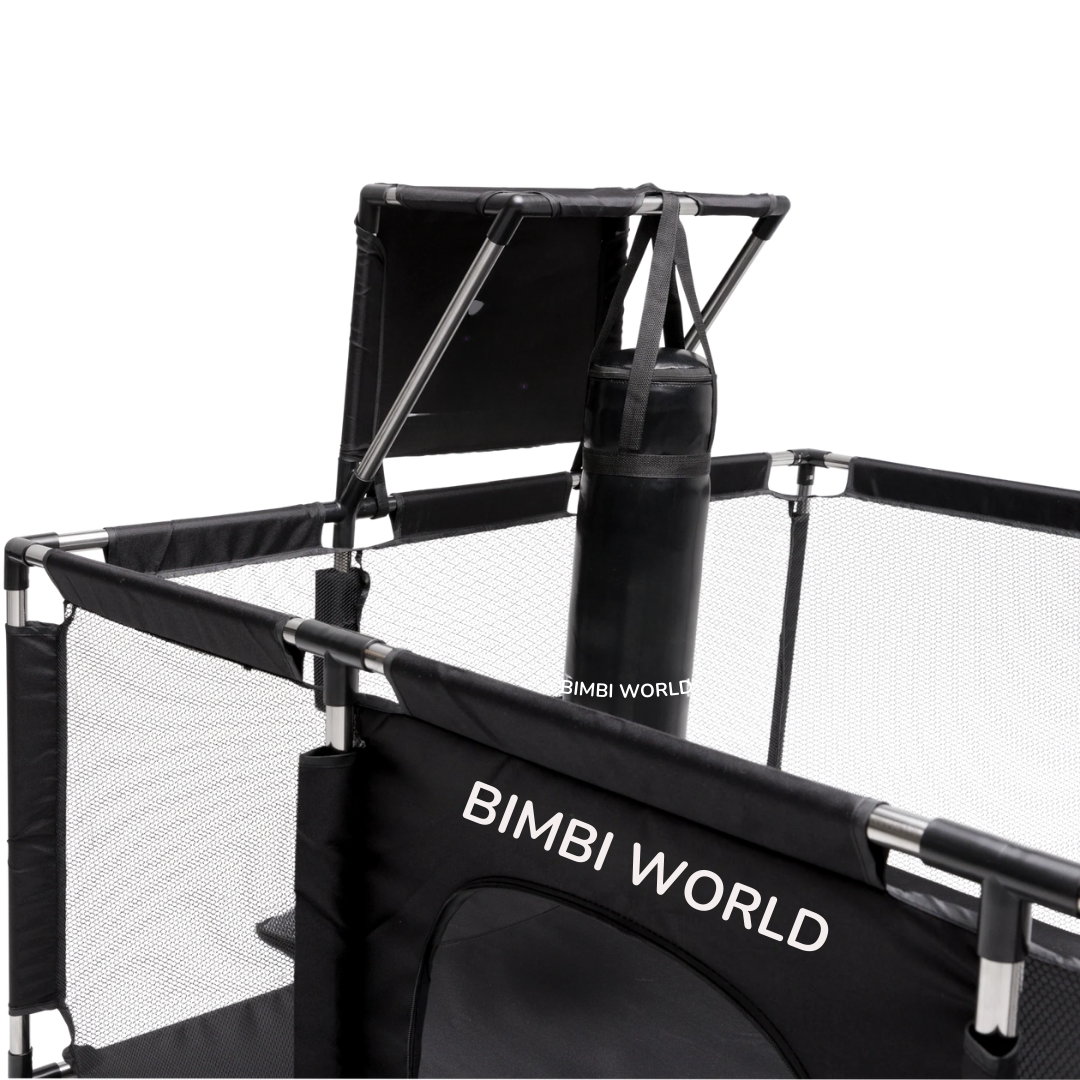 Bimbi Go Sports World Boxing Mount