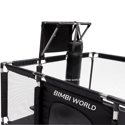 Bimbi Go Sports World Boxing Mount