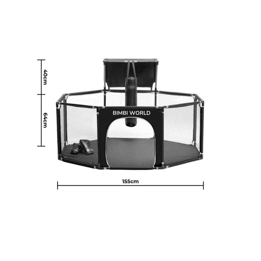 Bimbi World Ultimate MMA Bundle