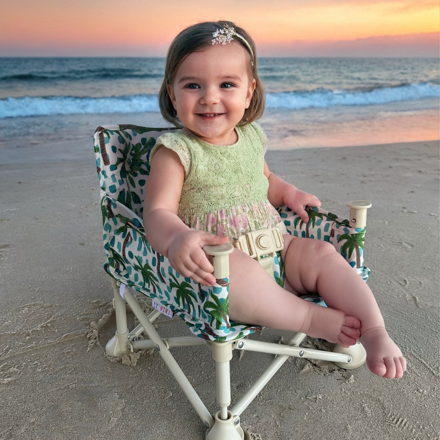 BimBi Go Portable Booster seat