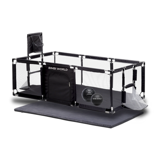 Bimbi World Ultimate Sports Bundle