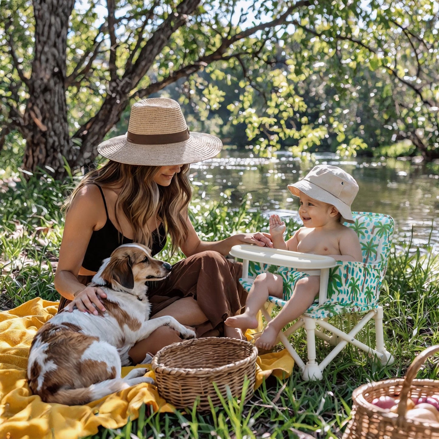 BimBi Go Portable Booster seat