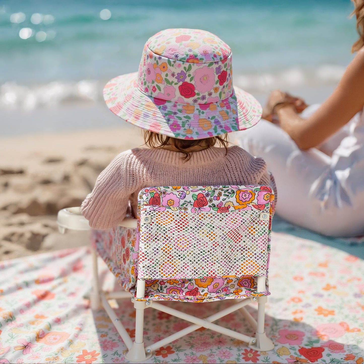 BimBi Go Portable Booster seat