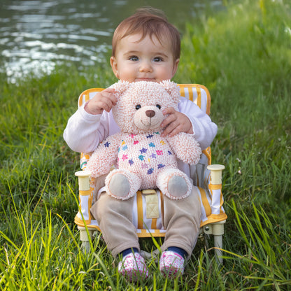 BimBi Go Portable Booster seat
