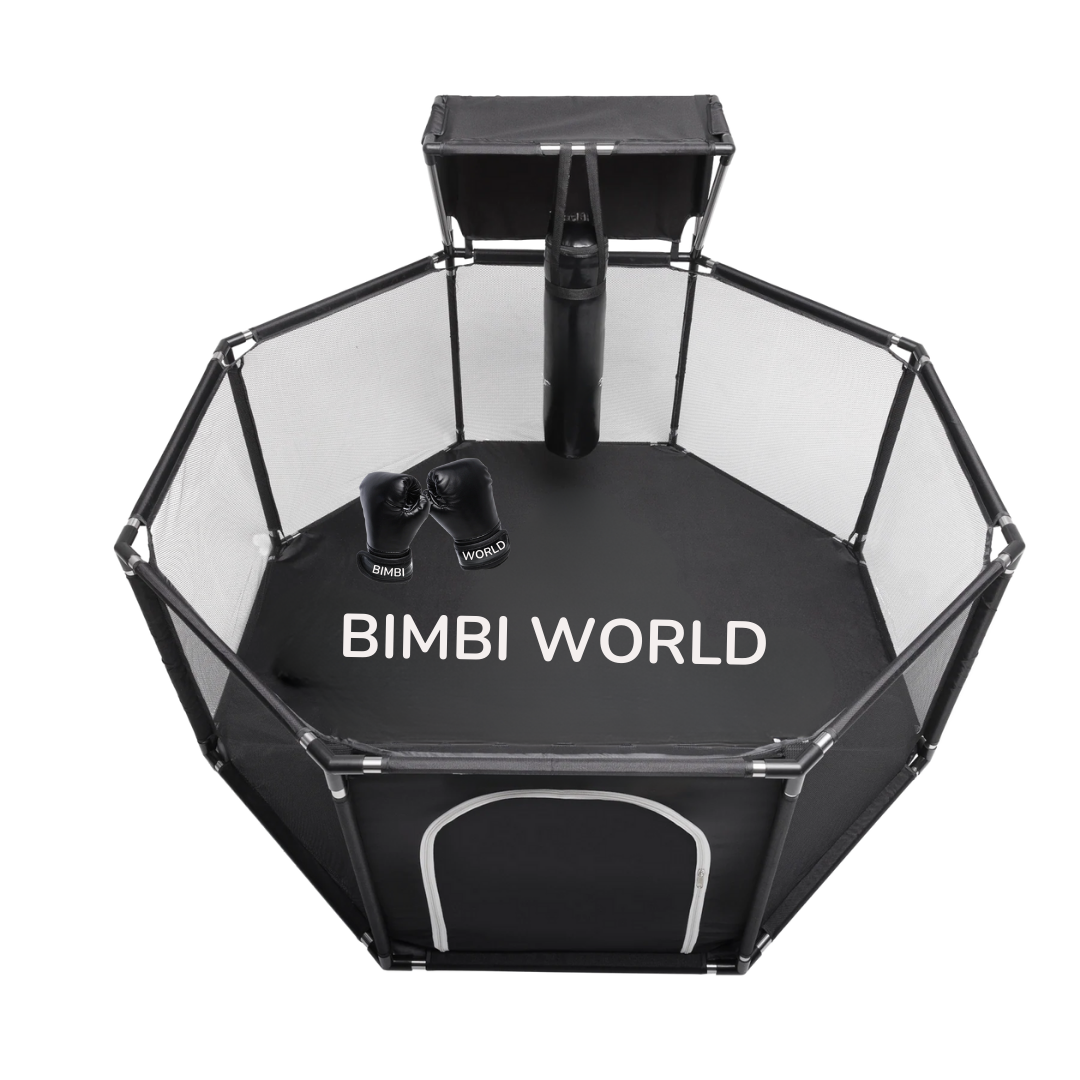 Bimbi World Ultimate MMA Bundle